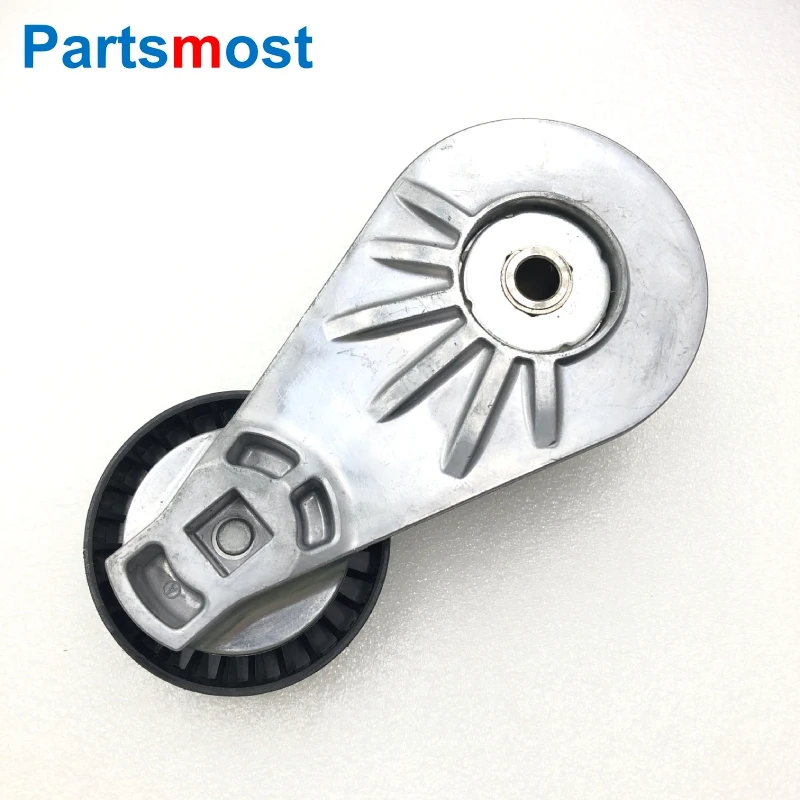 OEM 3.0 Diesel Alternator Drive Belt Pulley Tensioner For Land Rover Range Rover RR Sport Discovery 4 LR071038 LR036304 LR079293