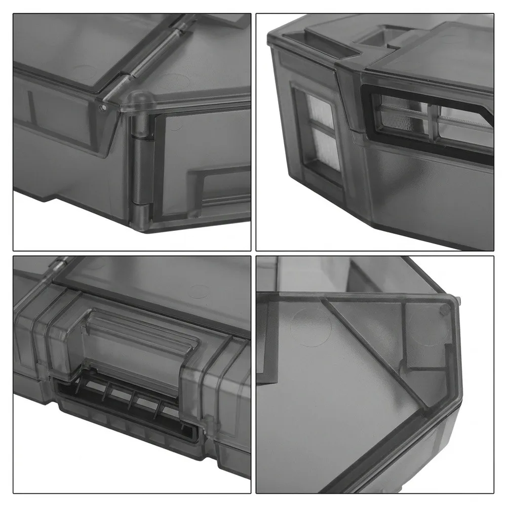 Efficient Dustbin For Dreame X30S10PRO Vacuum Cleaner Durability  Easy Install Sweeping Roboat Vacuum Cleaner Spare Accessories