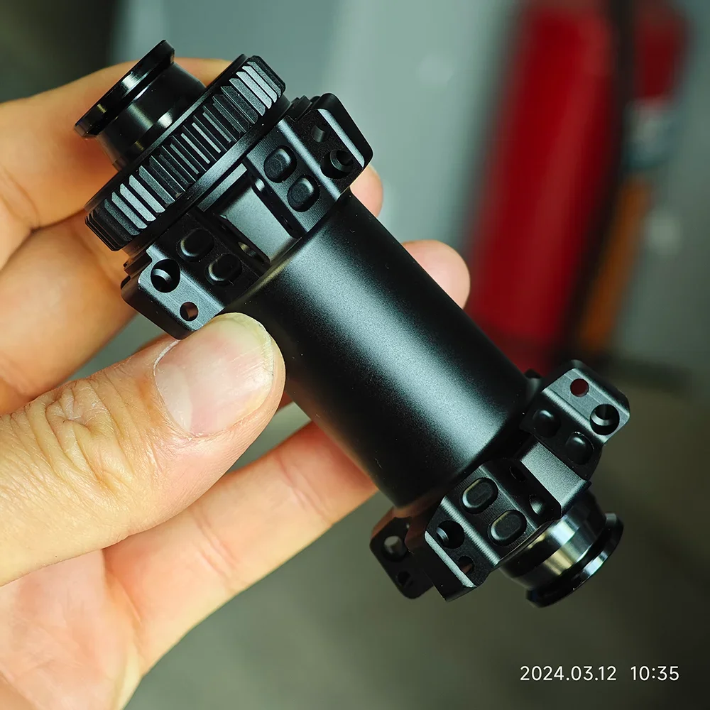 GOLDIX 24H Ultralight Road Bike Hub 338g 4-Pawl 240T Ratchet Sealed Bearing 11 Speed Bicycle Front Rear Wheel Hub