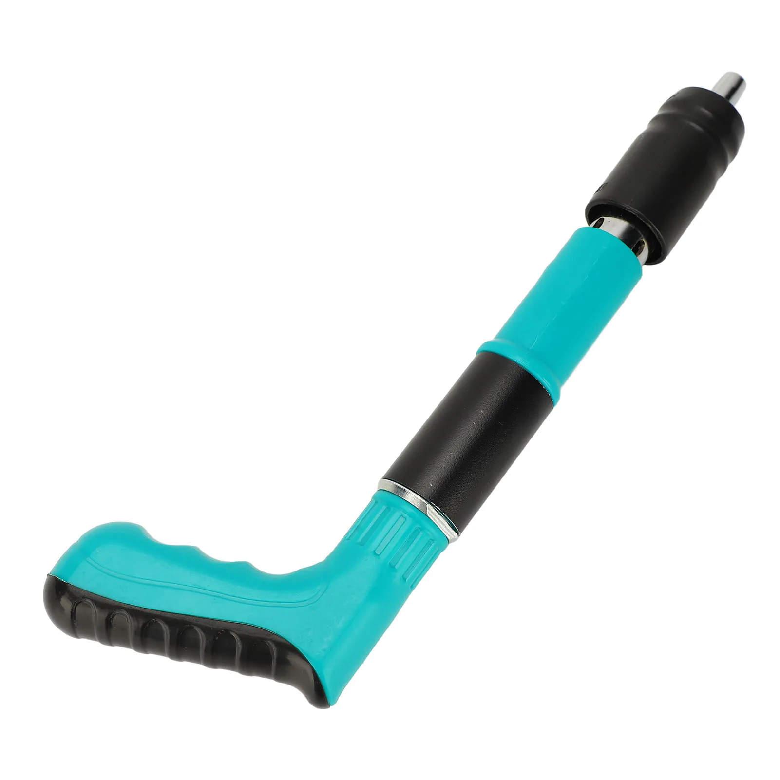 Strumento per pistola per chiodi Kit mini macchina per fissaggio chiodi portatile regolabile multi ingranaggi per impianti idraulici e ristrutturazioni elettriche