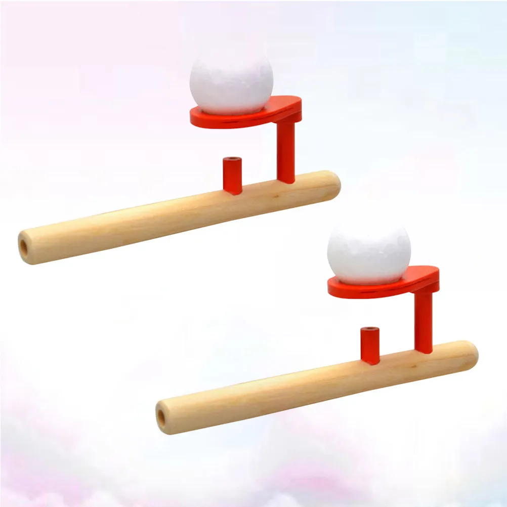 

2Pcs Floating Blow Educational Balance Game Enhance Improve Vital Capacity for Kids Adults