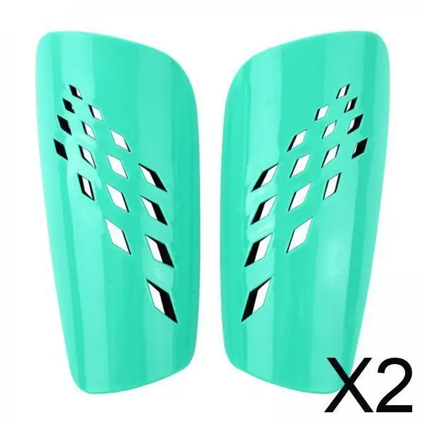 

Adult Soccer Shin Guards EVA Foam Calf Sleeves Durable Protection Leg Gear Lightweight for Football Training Competition