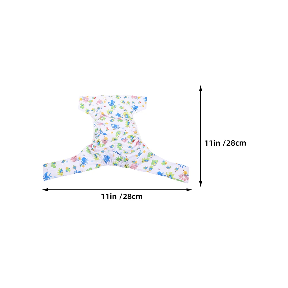 Pañales de tela para adultos, pañales reutilizables transpirables durante la noche para adultos, poliéster lavable, 2 uds.