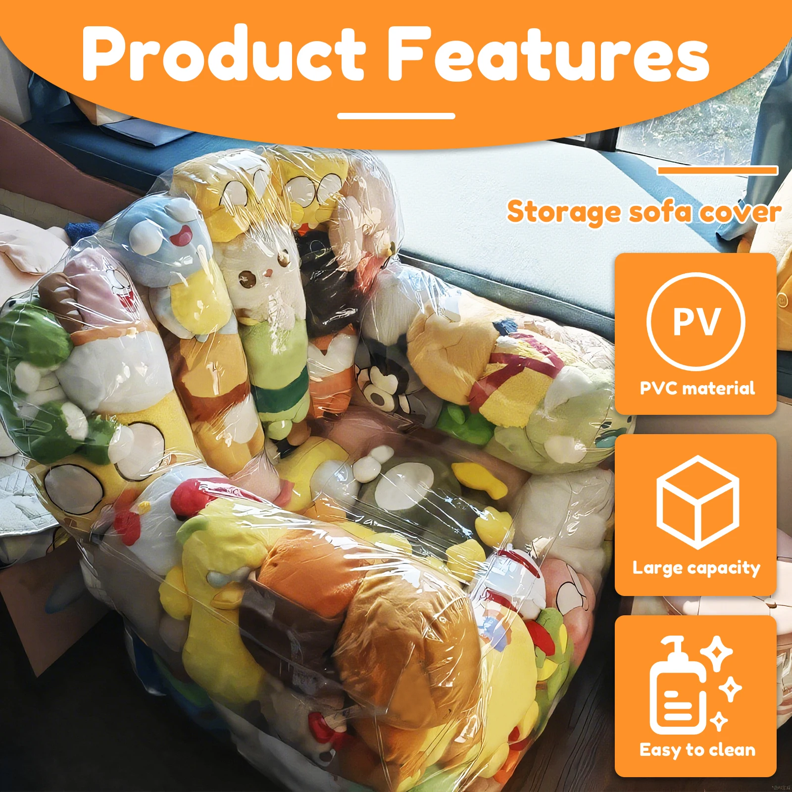 Thumbnail 2 - #1 Best Bean Bag Chairs to Buy In 2026