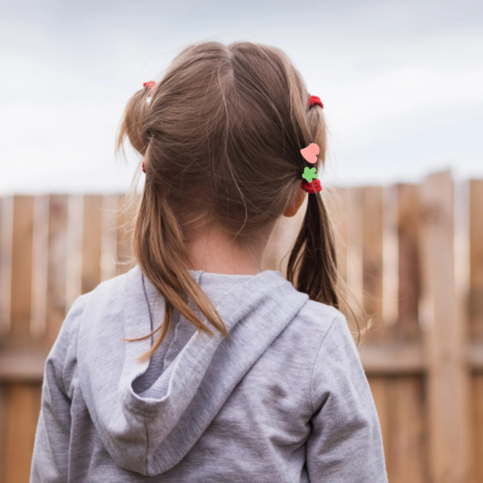 

50pcs Girls Claw Clips Small Flower For Kids Toddlers Jaw Grip Clip Hair Styling Tool Hair Clip Clamp