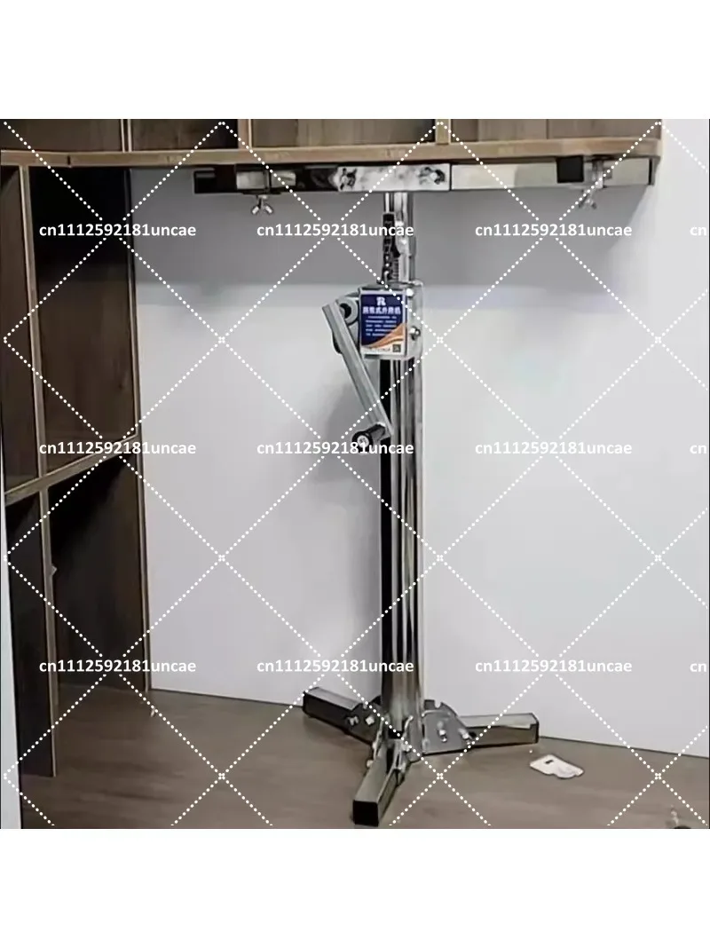 stainless-steel-wall-mount-bracket-for-cabinet-foldable-installation-bracket-lift-support-for-bathroom-cabinet