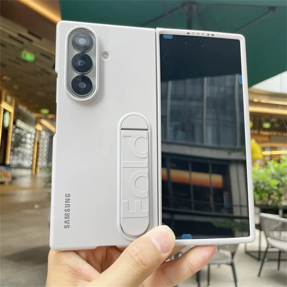 Thumbnail 4 - #22 Latest Samsung Z Fold 6 Cases Offers