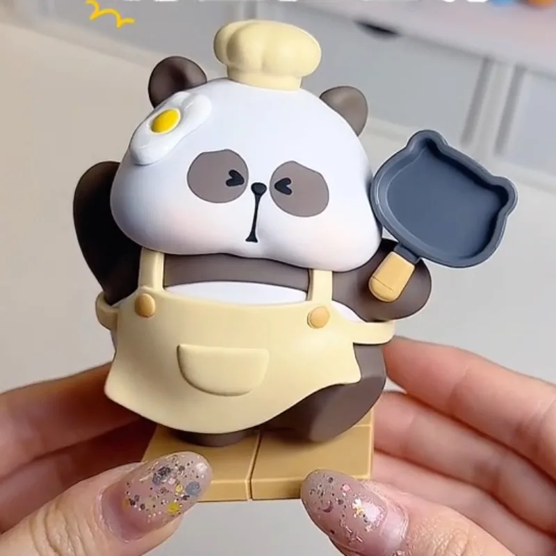 MR.PA No Work Today Series Blind Box Toy Mystery Box Kawaii Mr.pa