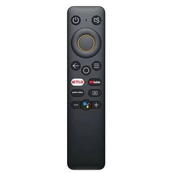 Remote Control for Realme Smart TV for Netflix Google Assistant REM-V1 Infra-Red Remote Control
