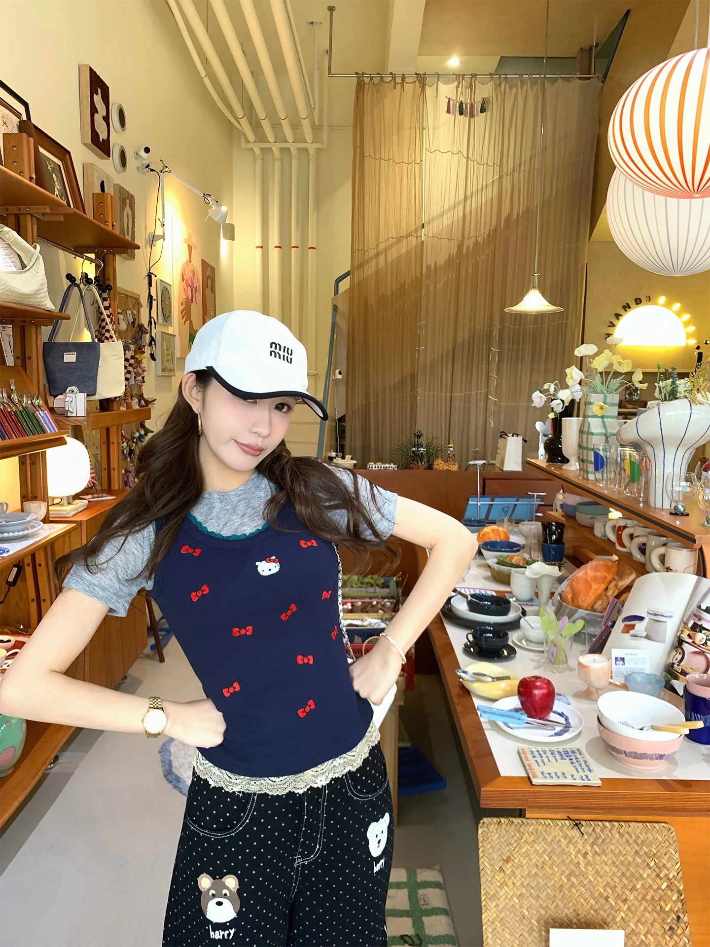 

Синий комплект: женская удобная футболка с коротким рукавом и облегающий комплект из двух предметов в корейском стиле, повседневный, с круглым вырезом, без рукавов...