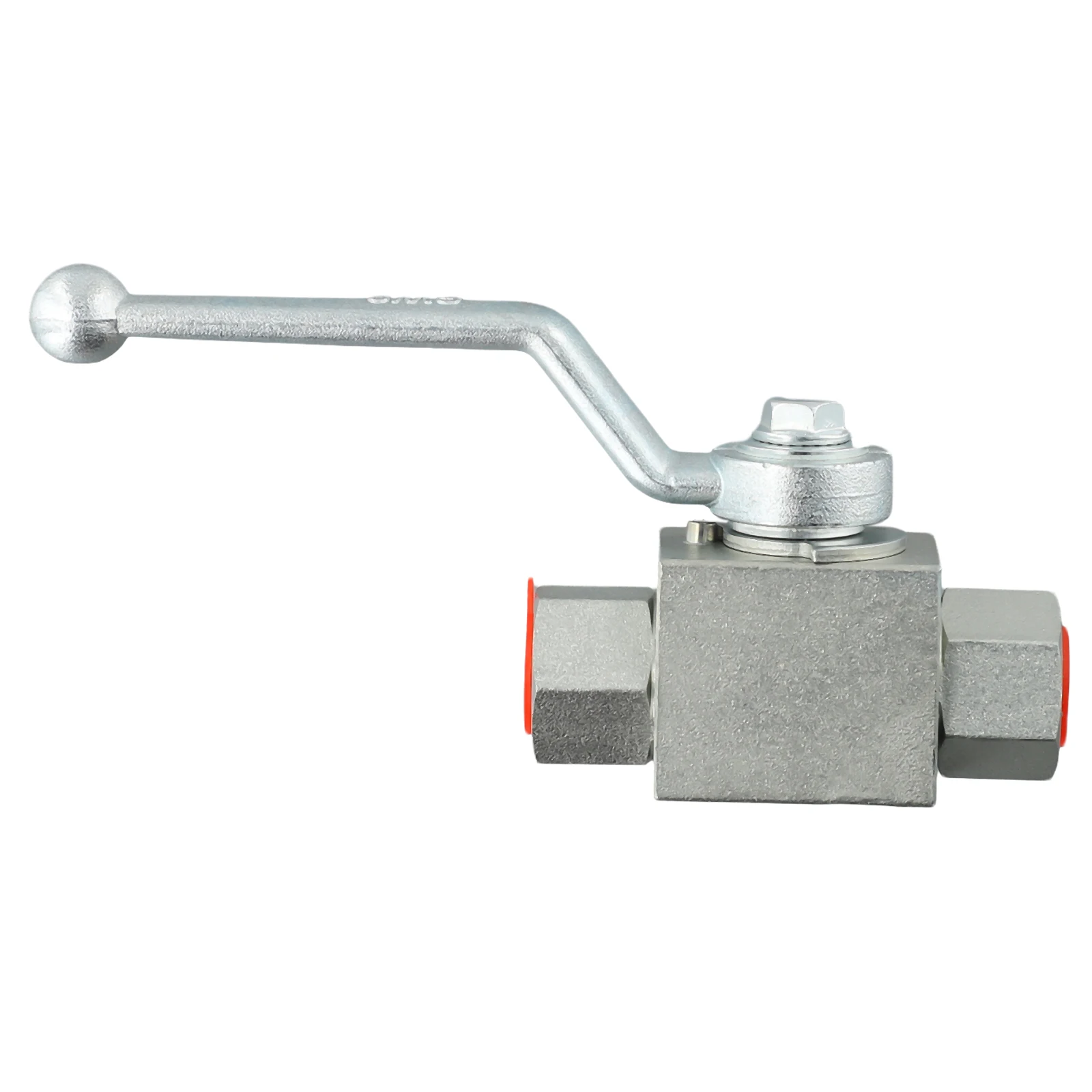 Imagem -06 - Pressão Hidráulica Manual Válvula de Esfera de Água Acessórios a 500500 Bar Mwp Durável 1pc Alta