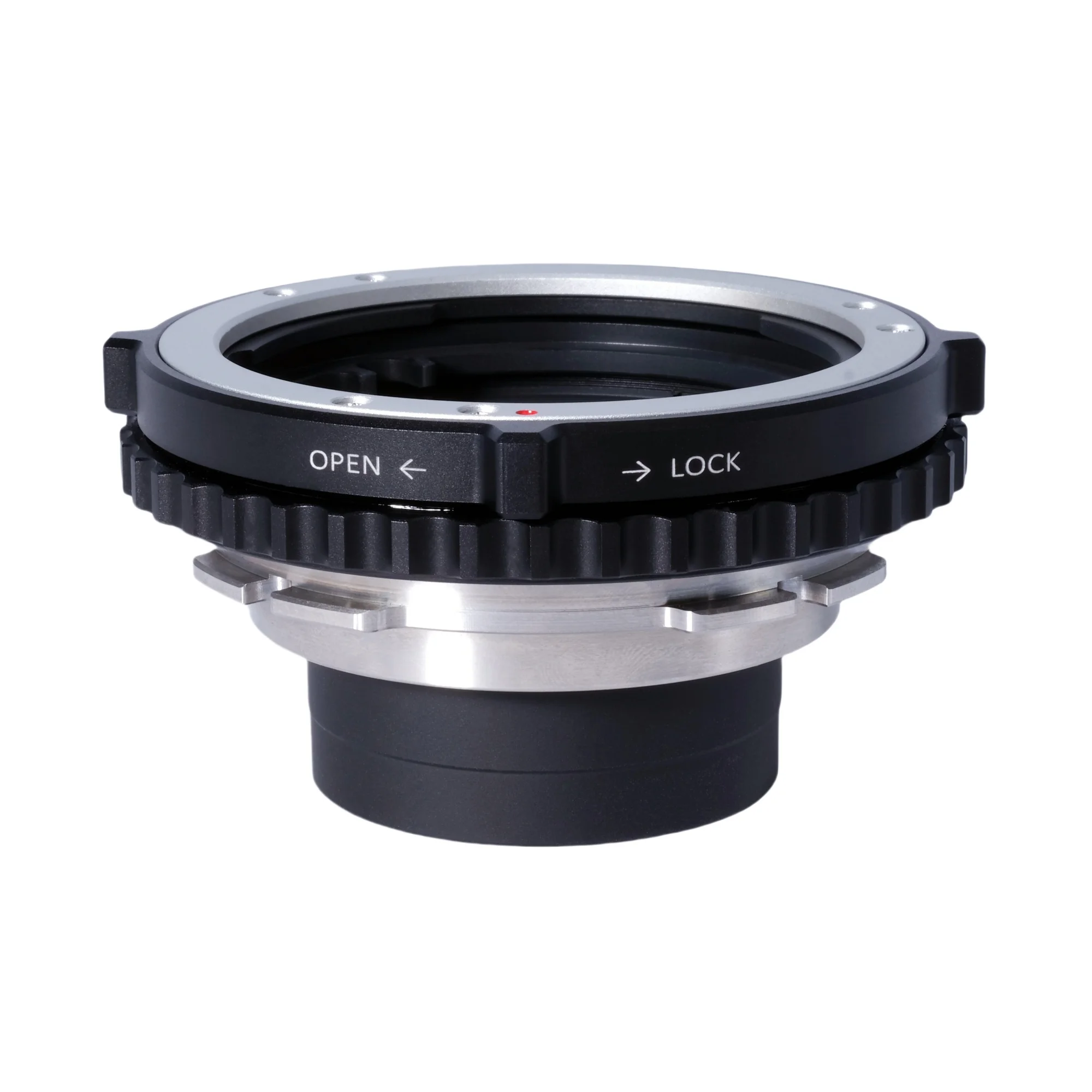 XPIMAGE  for Pantax 645 Lens to ARRI LPL mount Camera for mini LF ALEXA S35 Optics Speed Booster 0.8x