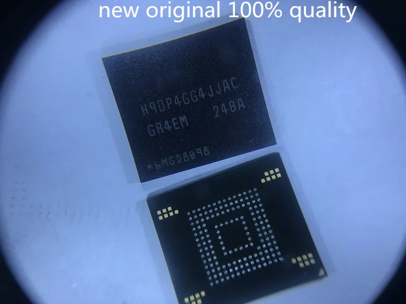

1pcs H9DP4GG4JJACGR-4EM H9DP4GG4JJ H9DP4GG4JJAC H9DP4GG4 H9DP4GG4JJACGR-4EMR FLASH MEMORY New Original 100% Quality