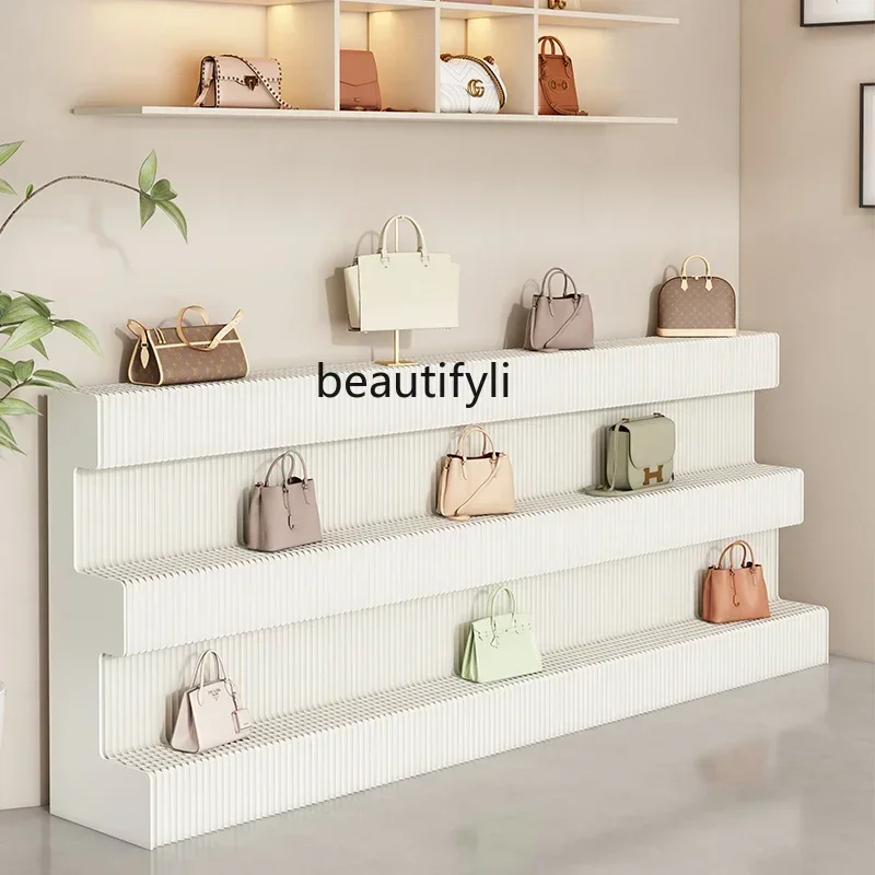 

Multiple-Story Exhibit Display Foldable Floor Zhongdao Window Shopping Mall Product Rack