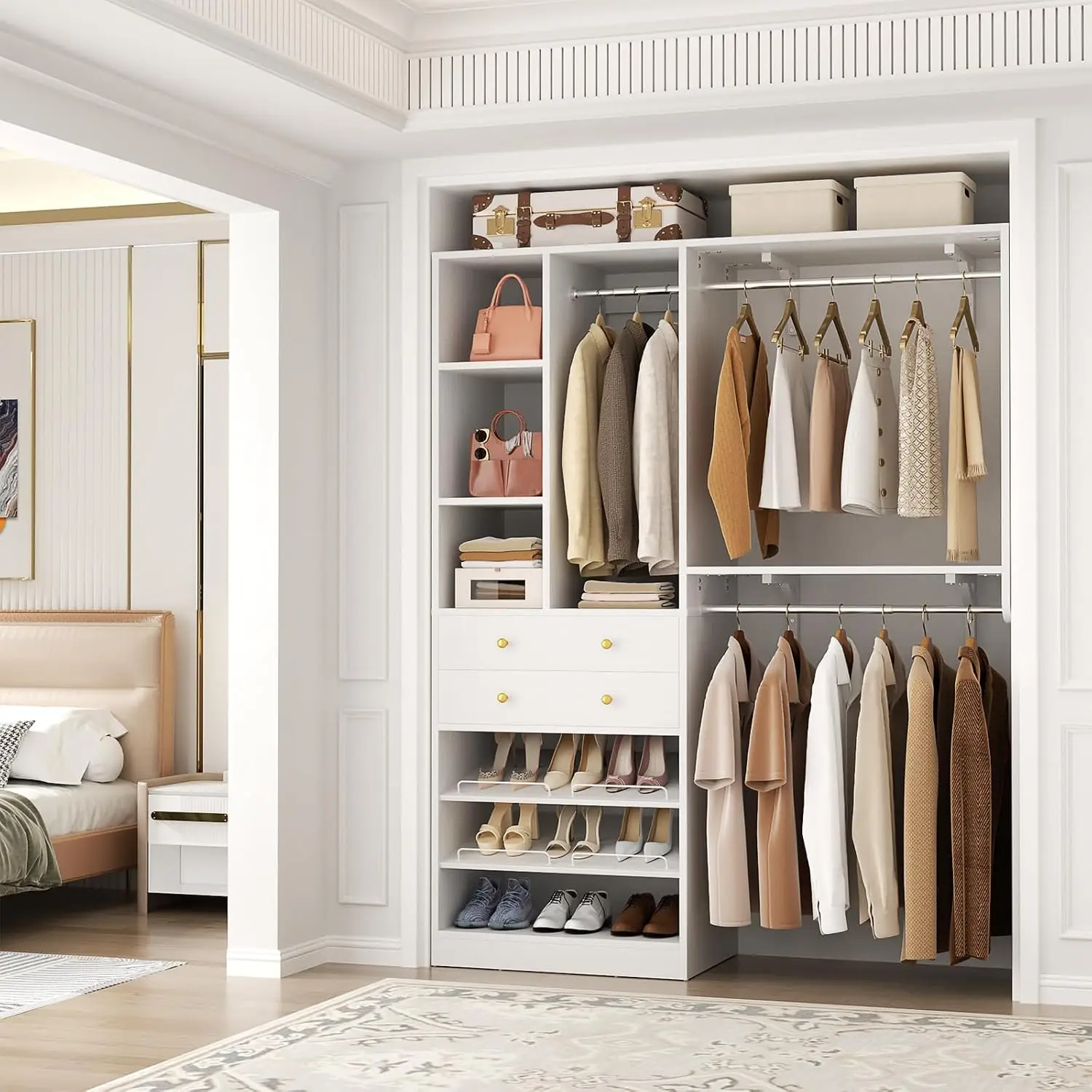 Closet System - 60