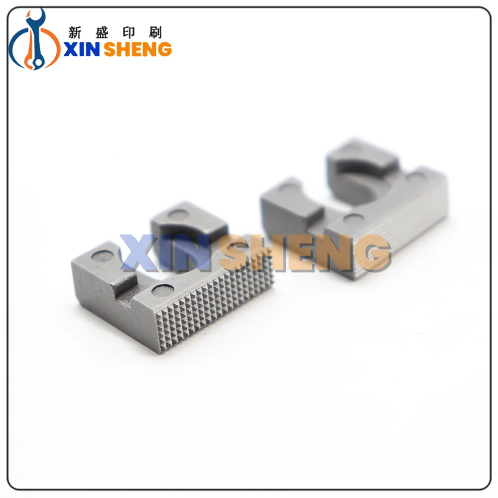 Best Quality 58.711.101 Gripper Pad For Heidelberg SM102 CD102 Printing Machine Parts