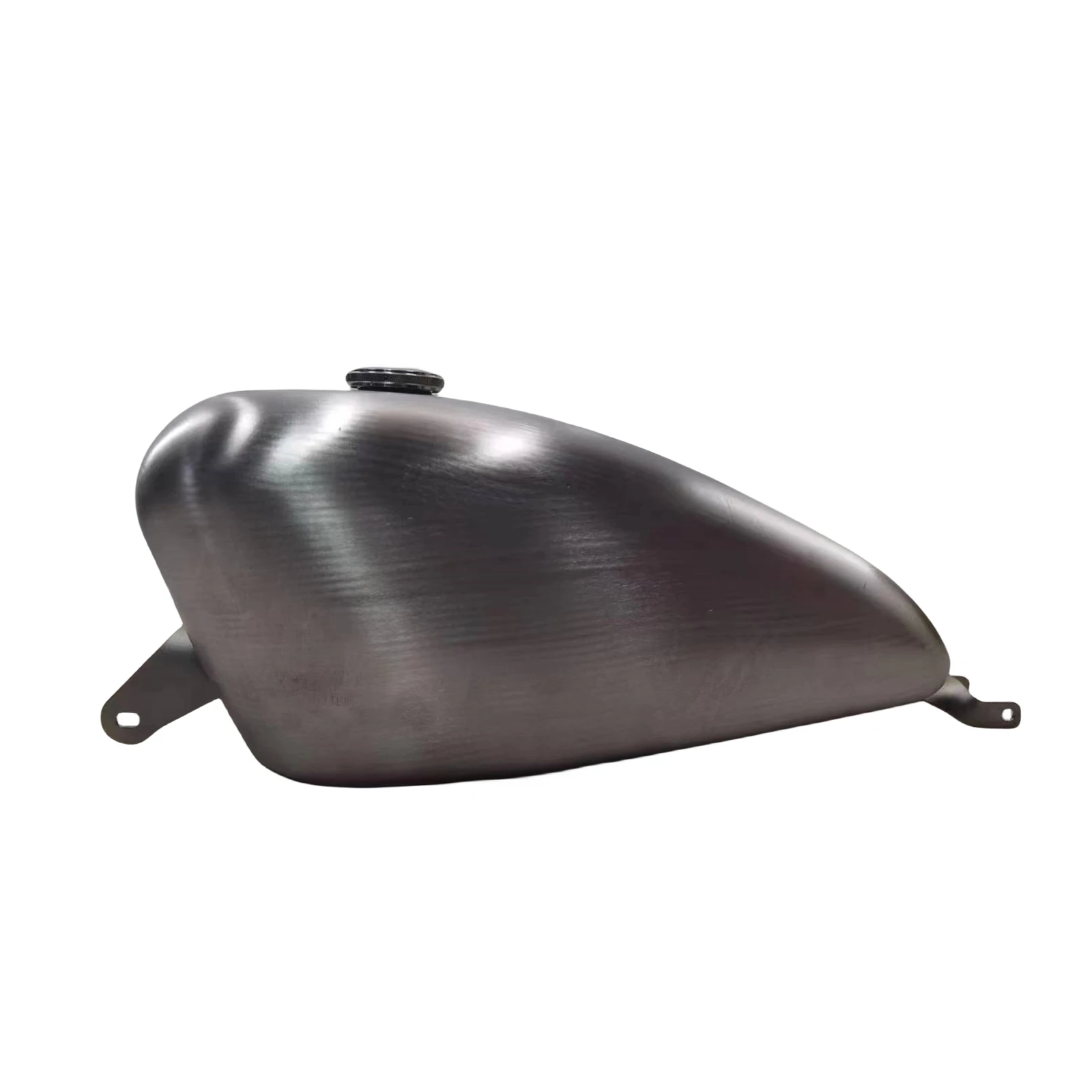 19L Motorcycle Large Capacity Petrol Fuel Tank For Harley Sportster XL 1200 883 2004-2006 Carburetor Version Only