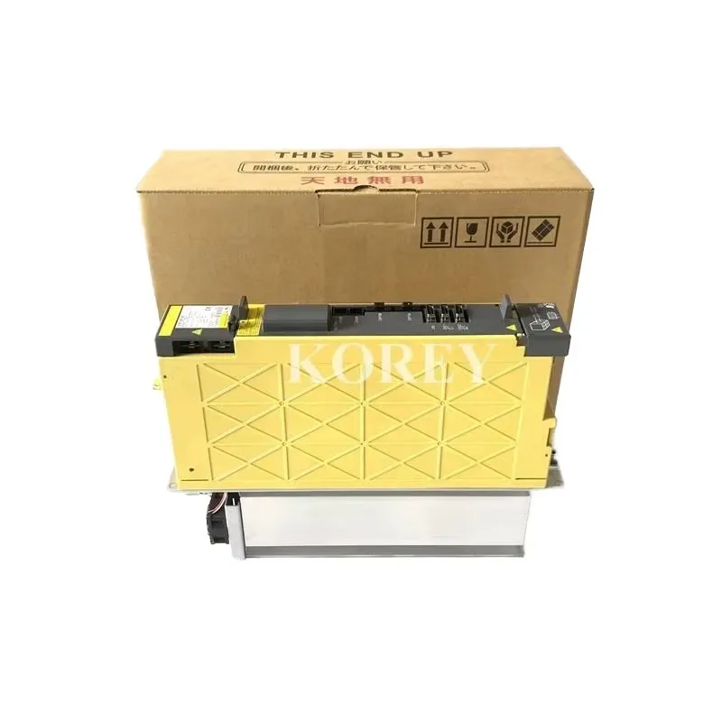 

Сервопривод Fanuc A06B-6117-H207 A06B-6114-H207