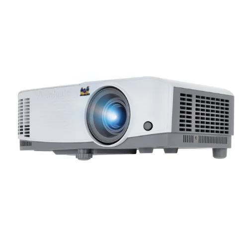 Viewsonic Pa503w DLP Business Projector 4000 Lumens XGA Smart Home Theater Video Portable 3D Projectors for Education