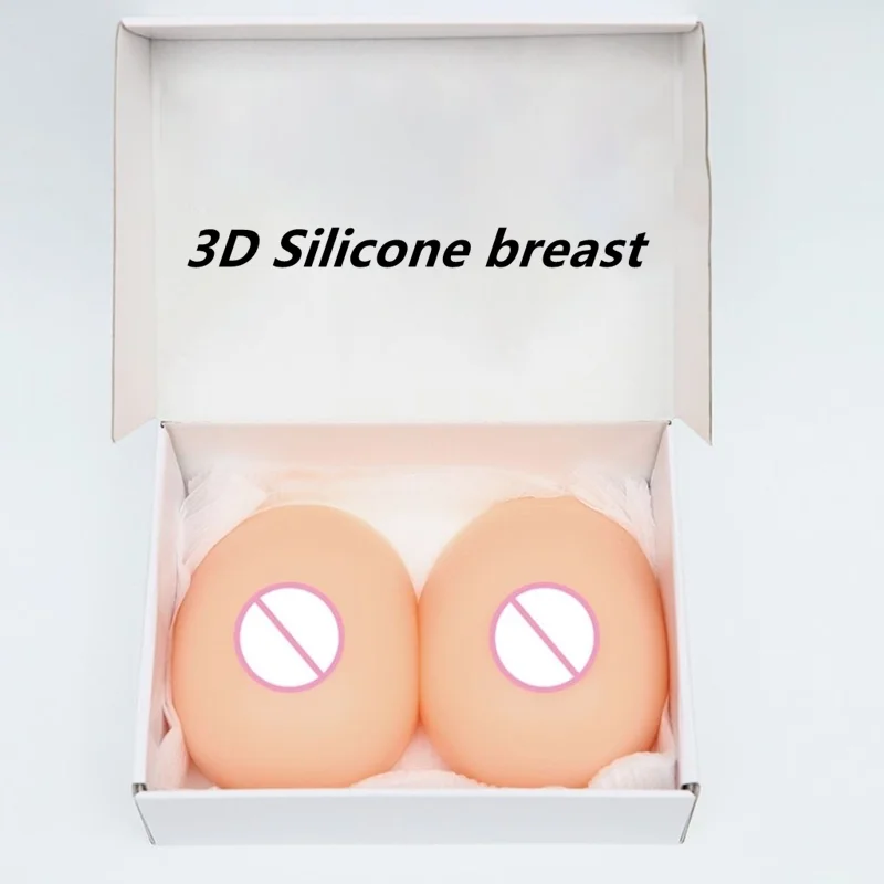 Artificial Simulation Anime Dakimakura Breast 3D Silicone Super Soft Big Oppai for Anime Body Pillow Breasts Anime Body Pillow
