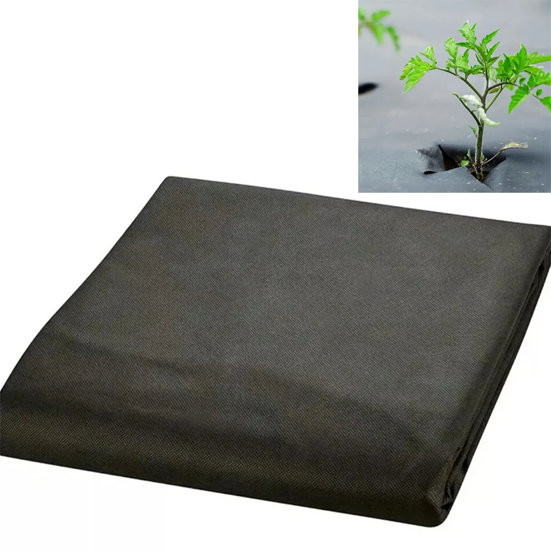 

Gardening Landscape Ground Cover Roll Lightweight And Easy To Carry Long-lasting Protection Preserves Soil Moisture