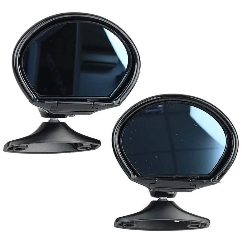 

Car modification accessories, car universal retro rearview mirror, shell mirror