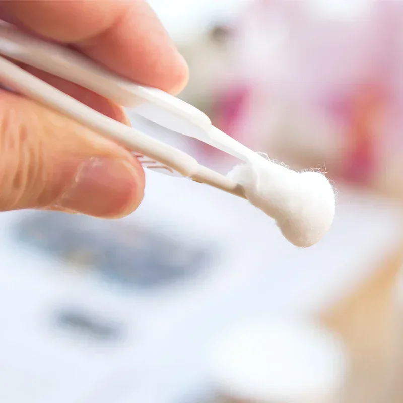 مشبك Booger لسلامة الأطفال - أدوات تنظيف السرة والأذن والأنف للرضع، ملاقط وملقط آمن للأطفال، مستلزمات العناية بالتجويف الأنفي للأطفال الصغار