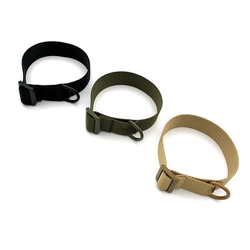 Military Tactical ButtStock Sling Adapter Rifle Stock Gun Strap Gun Rope