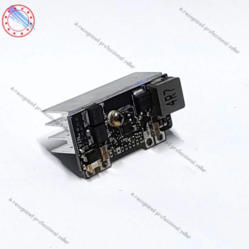 

BQ24650 18v solar charging module MPPT 10A20A step-down adjustable power supply TI