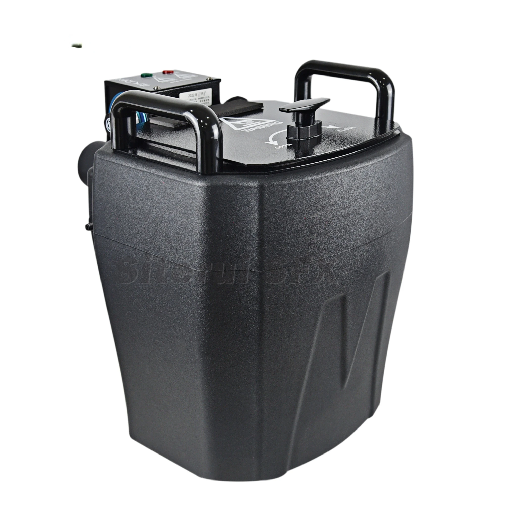 Laaggelegen Rookmachine Nimbus 3500W Droogijs Rook Maken Machine Bruiloft Podium Feest