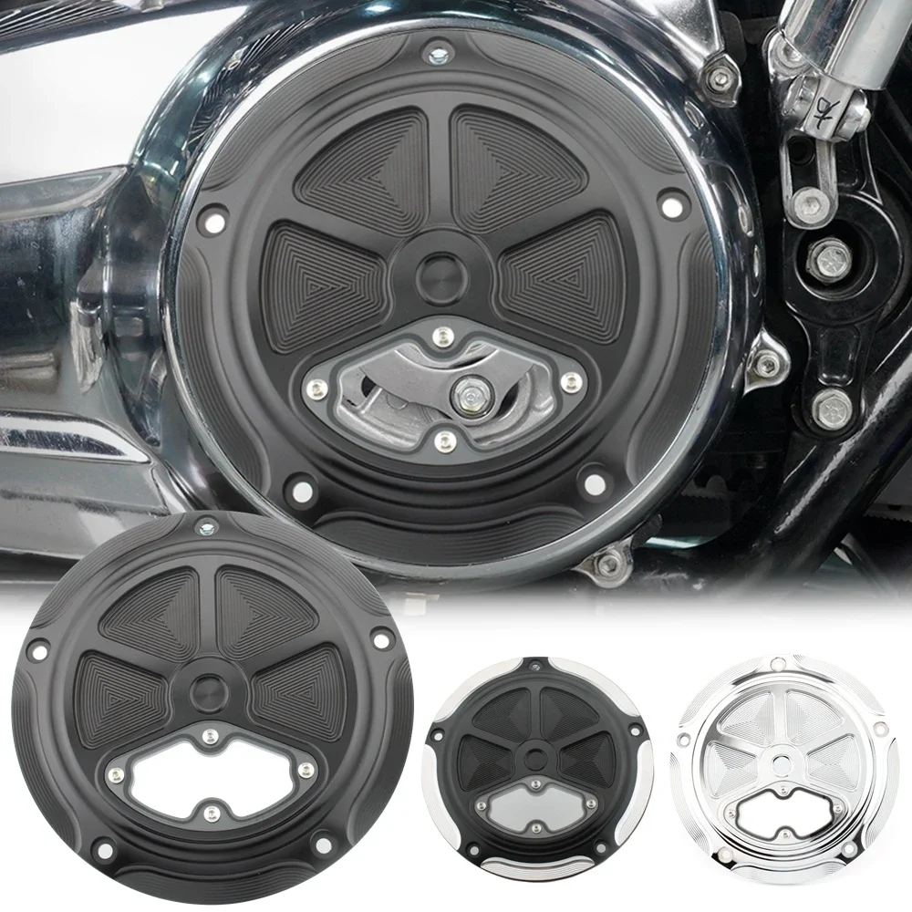 

Защитная крышка муфты для Harley Davidson Touring CVO Road King Road Glide Street Glide Trike Freewheeler 2014-2024