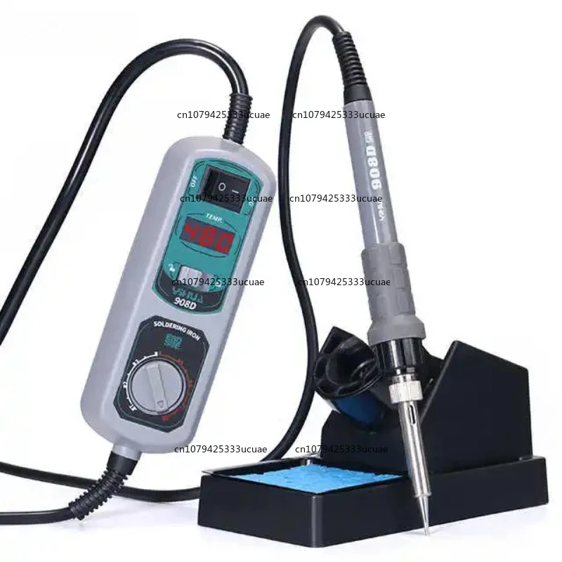 

908+ Mini Electric Soldering Irons Portable Adjustable Soldering Tool and Soldering Iron and Suction Cup
