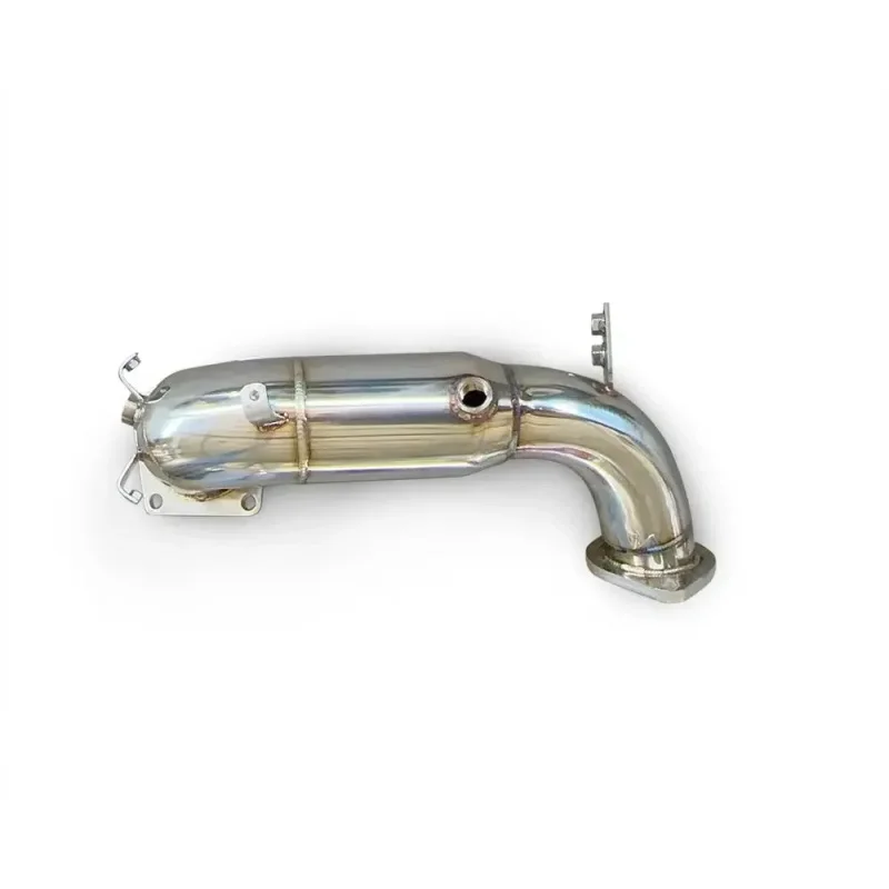 I30N 2.0T 2017-2023 High Exhaust Modification Installation Racing Performance