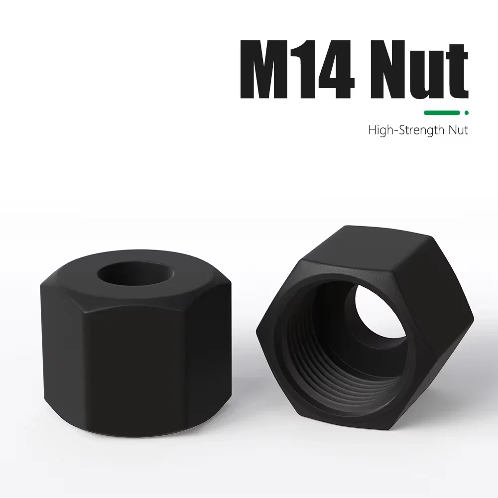 M14 6mm 1/4 1/8 Engraving Machine Chuck Nut Electric Router Milling Cutter Accessories