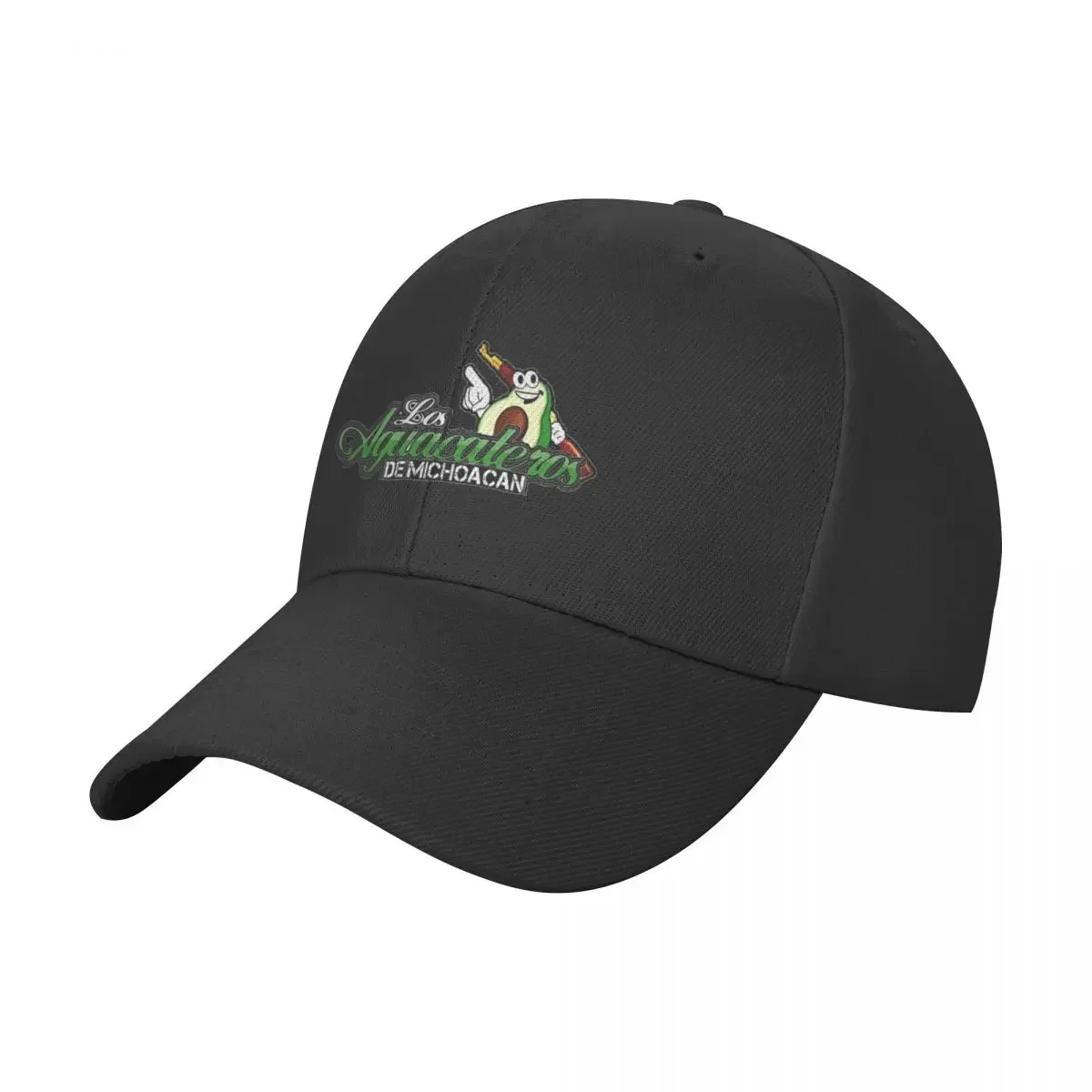 Aguacateros De Michoacan Logo T-Shirt Baseball Cap Sun Cap cute For Man Women's