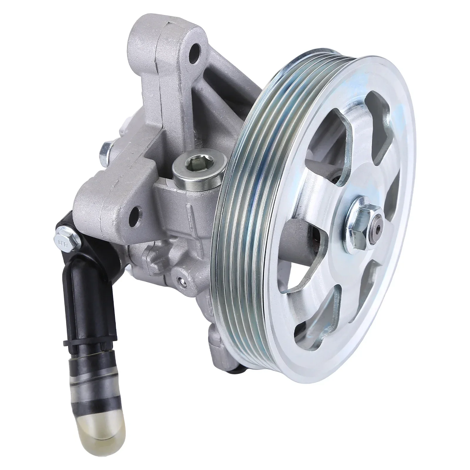 

Power Steering Pump w/Pulley 21-534 Compatible for Honda Odyssey Pilot Ridgeline 2011-2017