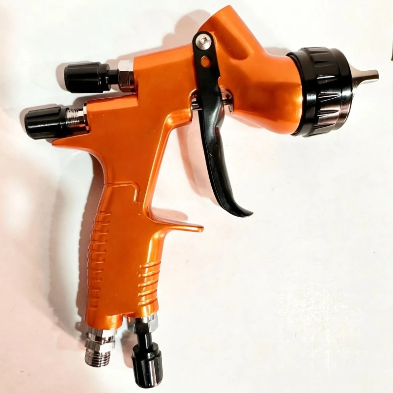 Painting gun Pneumatic spray gun for small car painting paint
