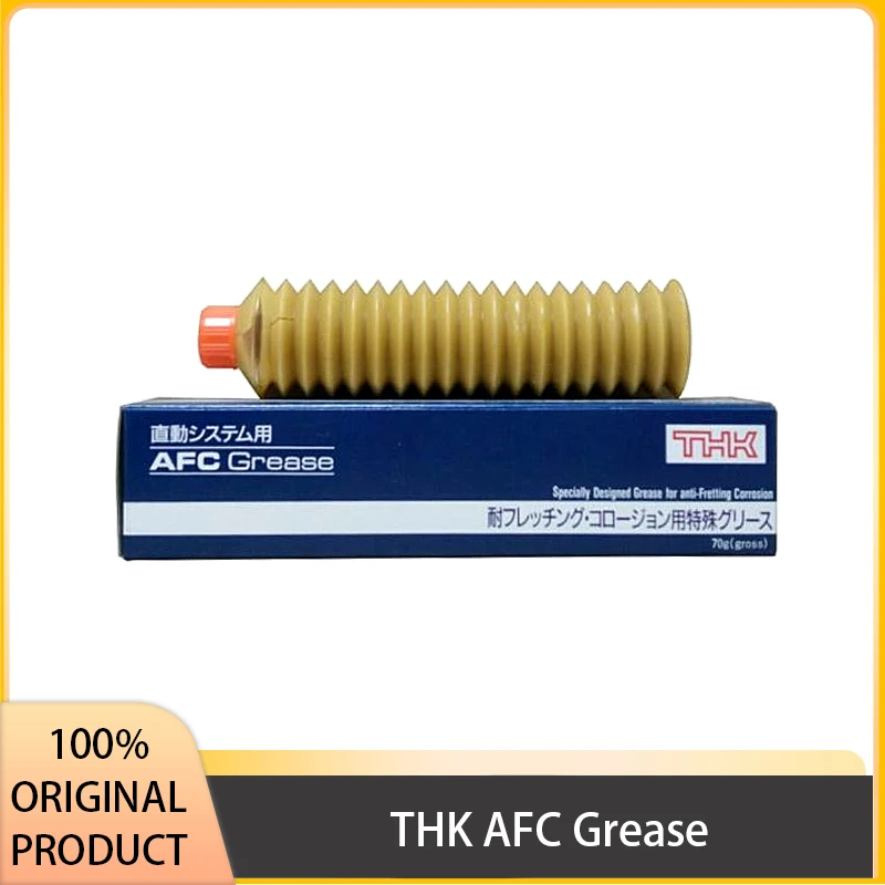 THK AFC Grease 70g Special Grease for Bearing Guide Rail Screw Mounting Machine Japanese Original Product