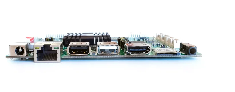 YS-M1アンドロイドボードサポートandroid 4.4.4やandroid 7.1.2、サポートRJ45イーサネット、2.4ghz無線lan、4.1