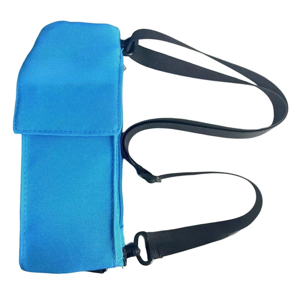 Oxford Cloth Crossbody Bag for Mobile Phones and Valuables Lightweight Shoulder Messenger Bag for Travel and For Sports