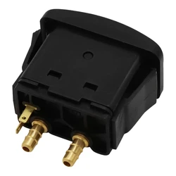 Truck Air Pump Control Switch Electric Manual Paddle Valve Truck Seat Control Air Spring Start Switch