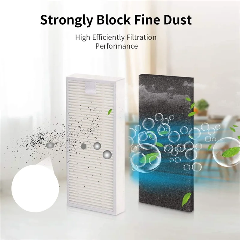 EAS-Cleaning Brush Replacement For Tikom G8000/G8000pro For Honiture G20, For Laresar Evol 3 Robot Vacuum Parts