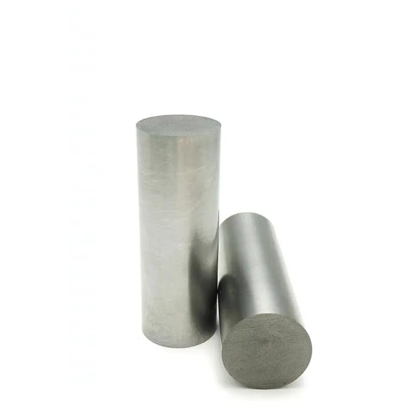 Alta pureza tungstênio eletrodo Rod, W99.99 %, eletrodo do eletrólito Rod, experiência de ensino