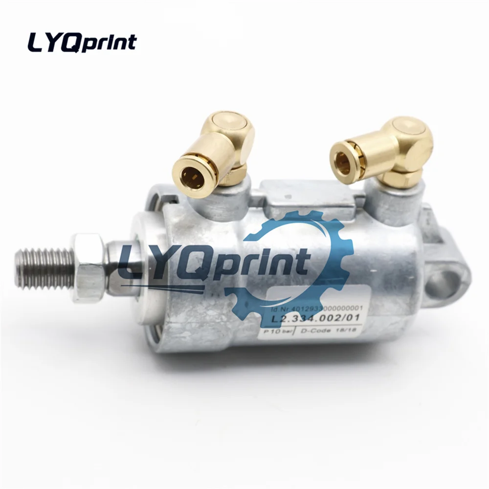 

Best Quality L2.334.002 Heidelberg Jounal Bearing Pneumatic Cylinder Machinery Parts