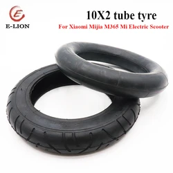10 Inch Tire 10x2 Pneumatic for Xiaomi Mijia M365 Electric scooter Balancing Car Inflation