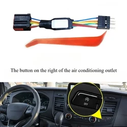 For Ford Transit 2017-2022 Car Automatic Stop Start Eliminator System Off Closer Canceller Disable Device Control Plug Cable