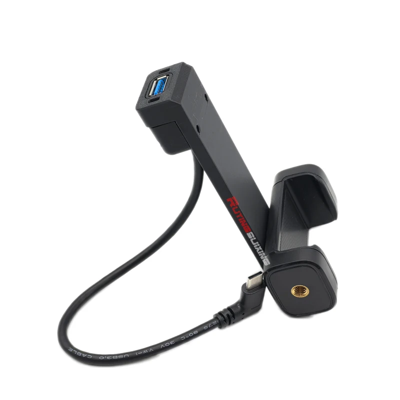 

For DJI Agricultural Drone T70/T70P/T100/T25P Mushroom Head RTK Mobile Phone Stand