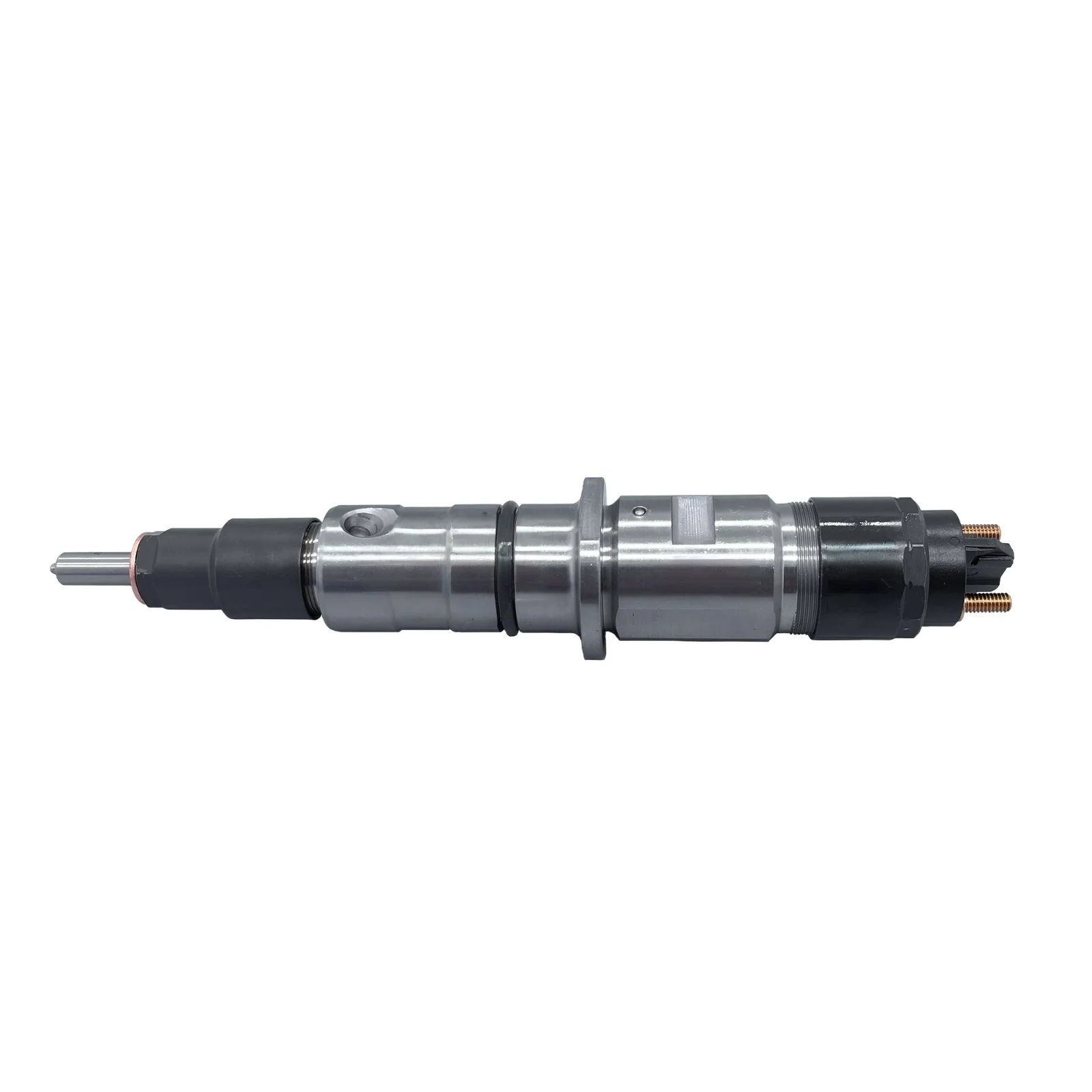 6PCS Fuel injector 445120199 For Cummins ISLE310 ISLE340 ISLE350 ISLE375 Engine view 6