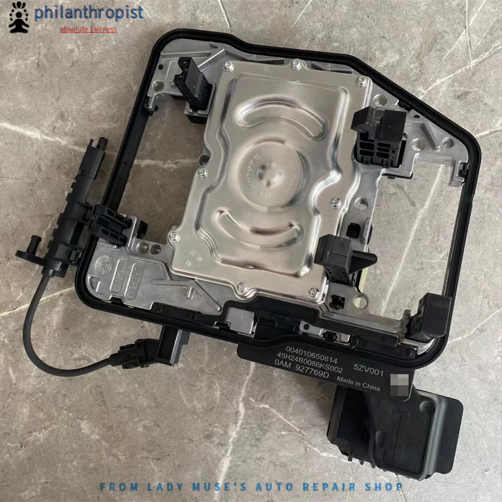 

0AM927769D LUK Original New 0AM DQ200 TCU Free Programming Service for Audi VW Sagitar Skoda Seat Altea