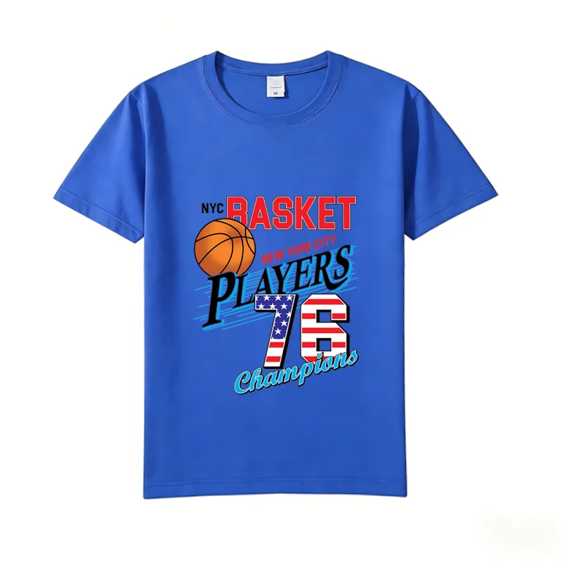 Men's NYC Basketball 76 Champi - Vintage Fashion Nyc review and price